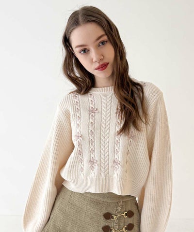 ivory / 170cm