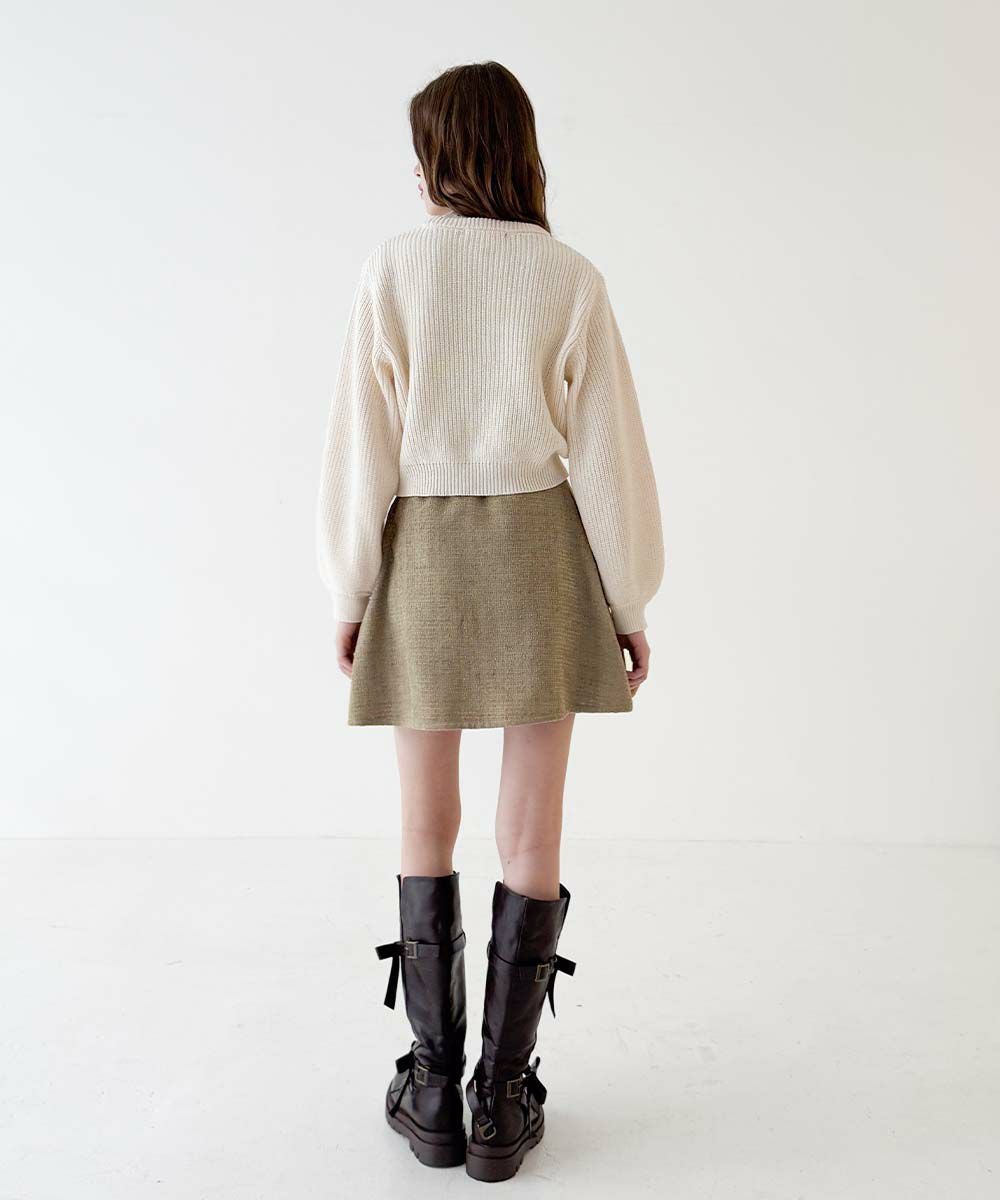 beige / 170cm
