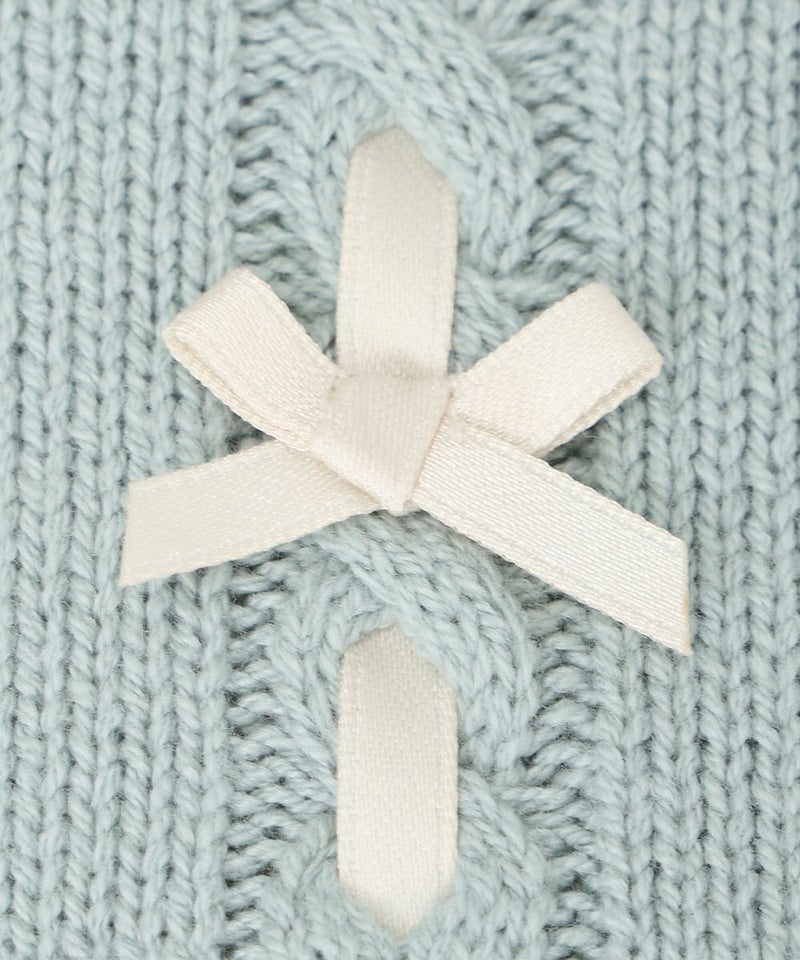 はしごプチリボン (mint)