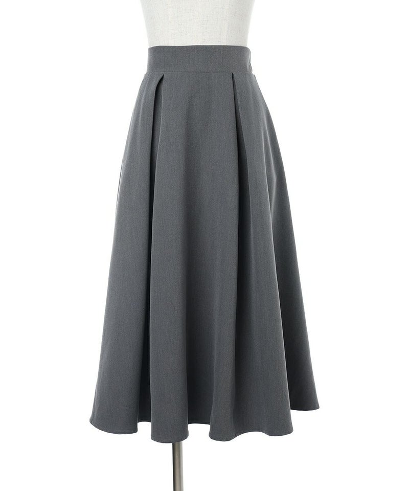 ベルトを外した状態/正面 (gray)