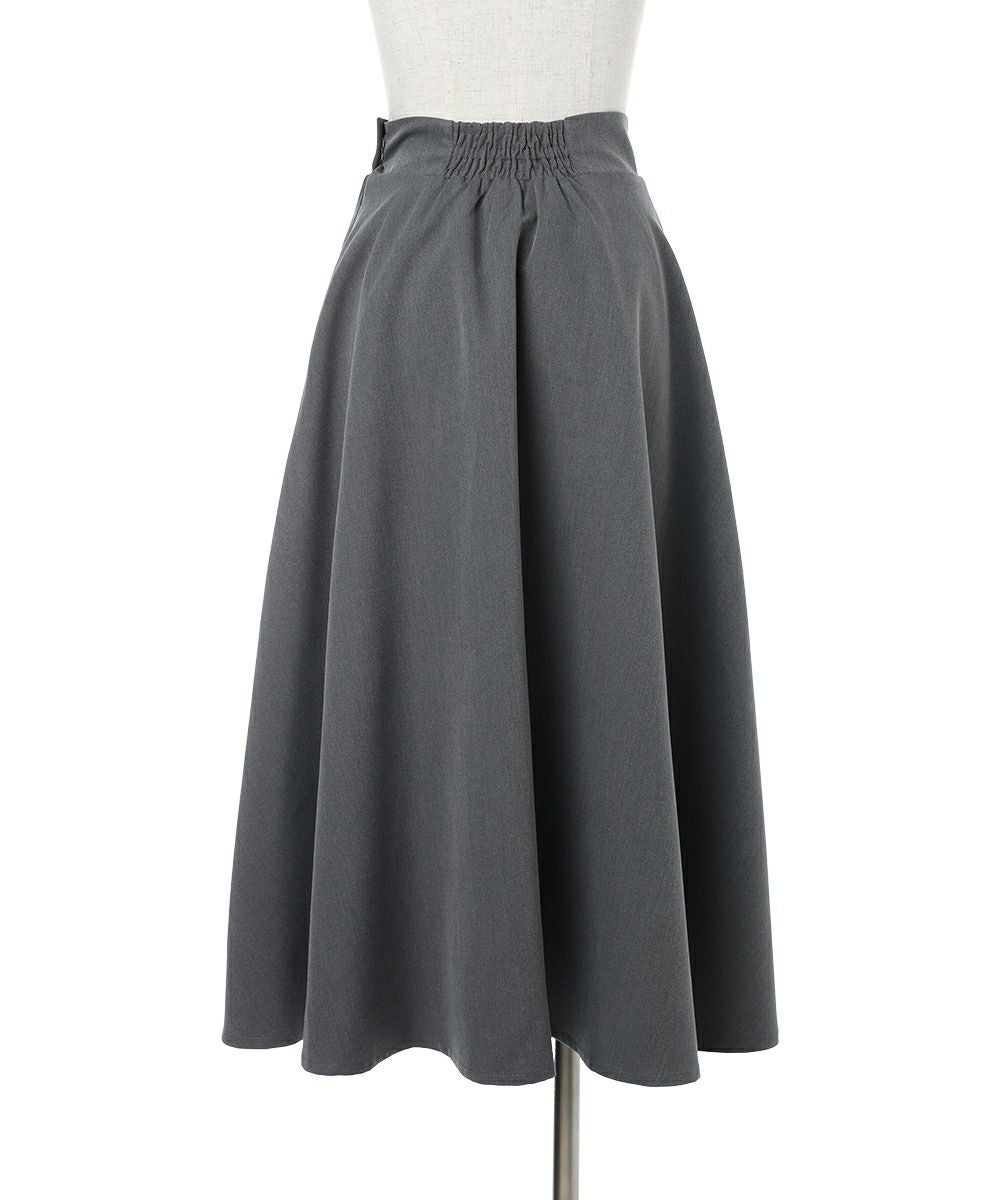 ベルトを外した状態/背面 (gray)