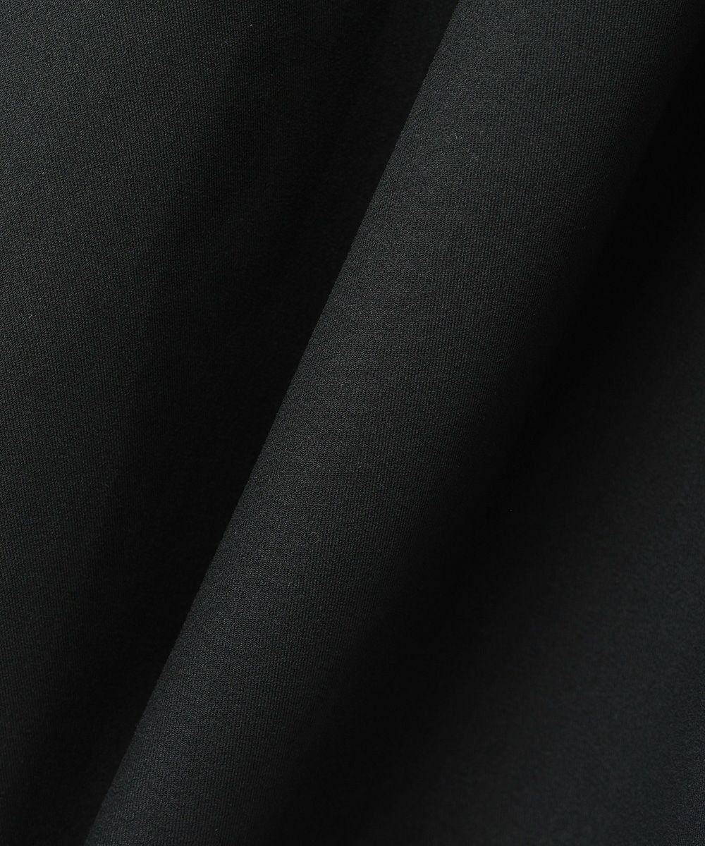 ベルトを外した状態/正面 (black)