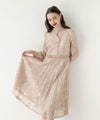 pink beige / 170cm