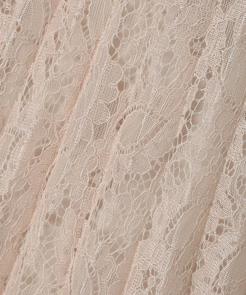 生地アップ (pink beige)