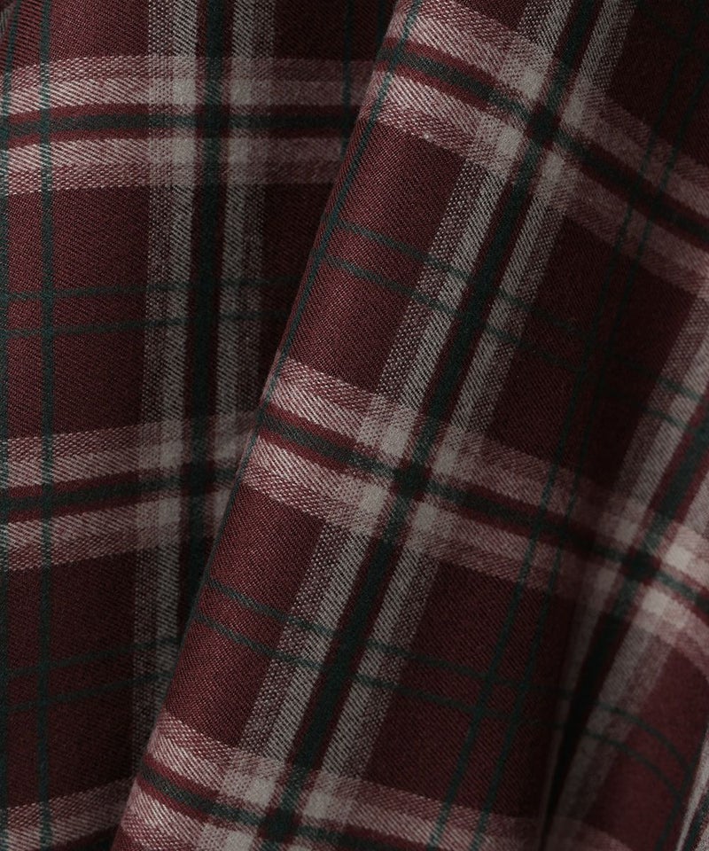 生地アップ （bordeaux）