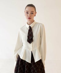 ivory / 170cm