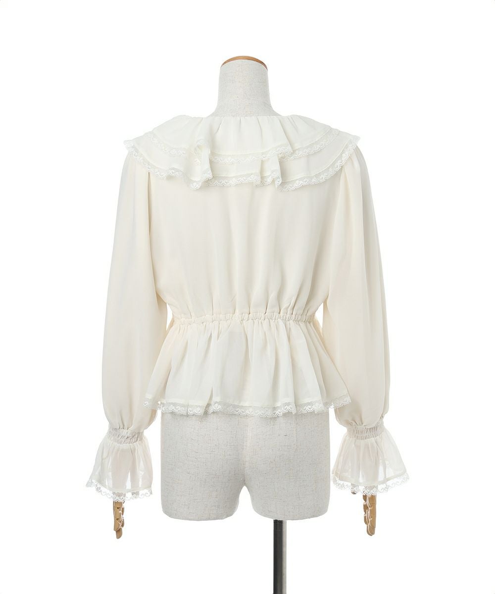 バック (off white)