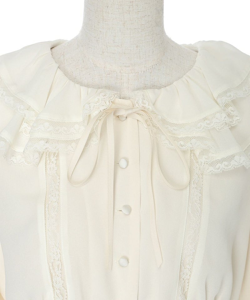 フロントアップ (off white)