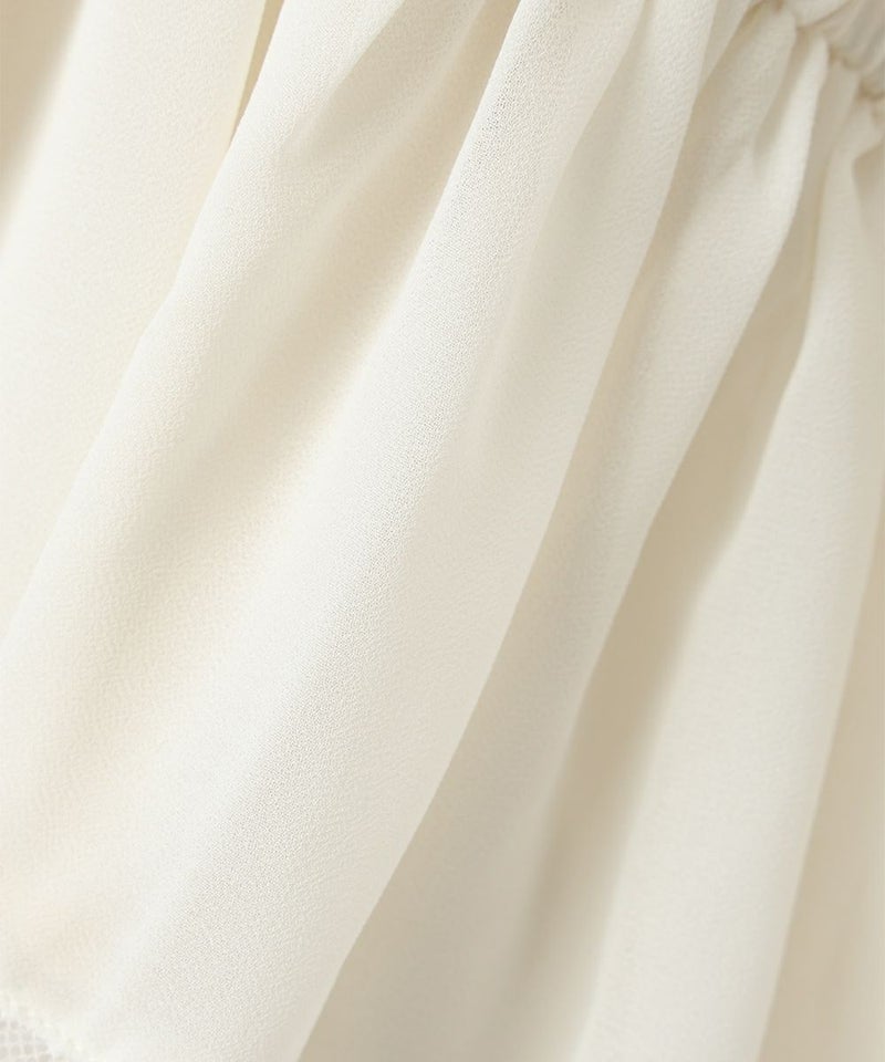 生地アップ (off white)