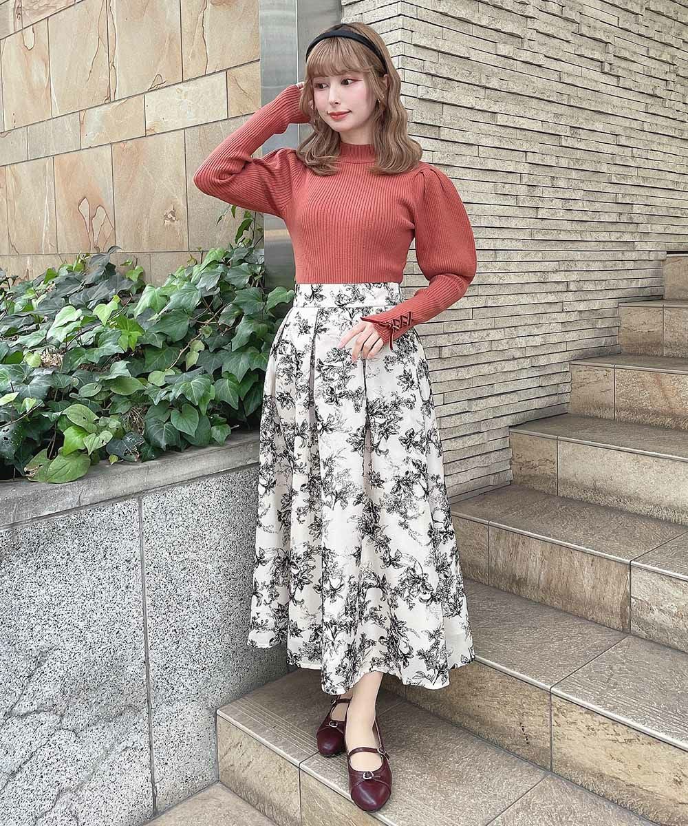ivory / 152cm