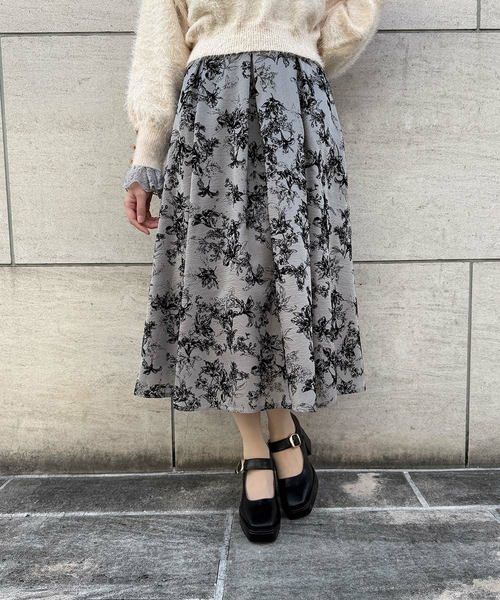 gray / 157cm