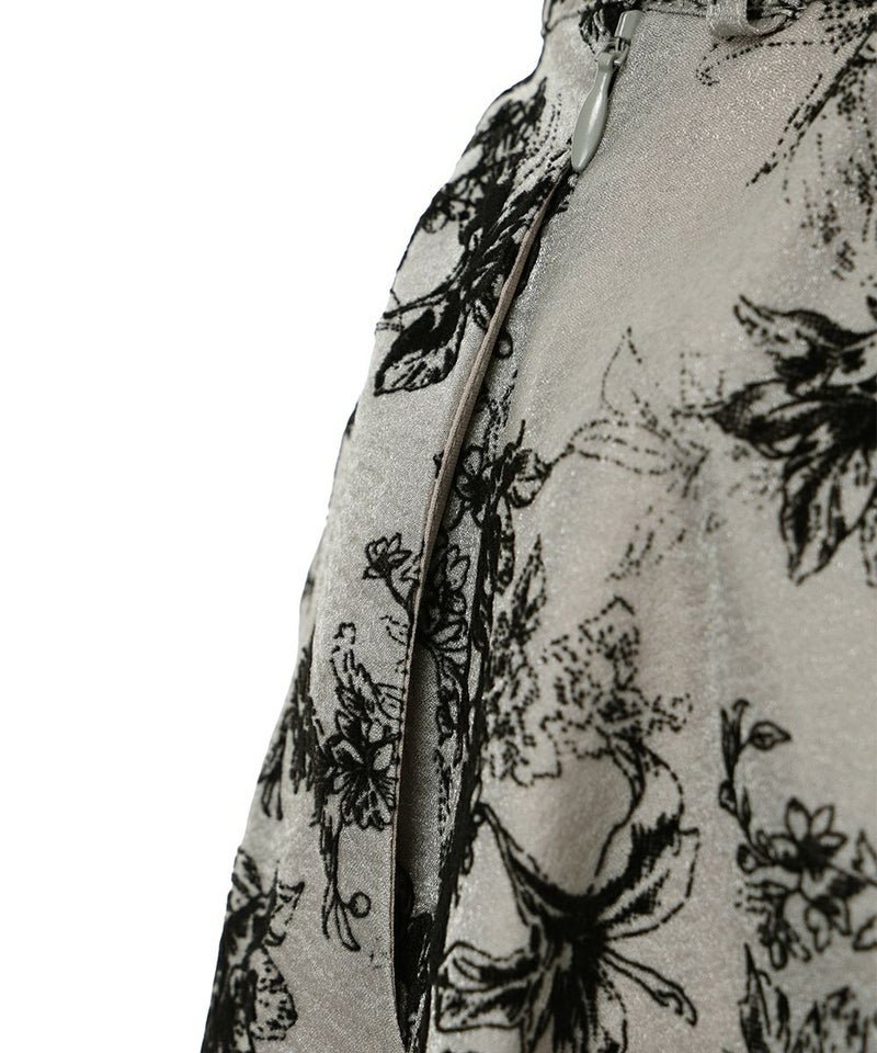 サイドポケット (gray)