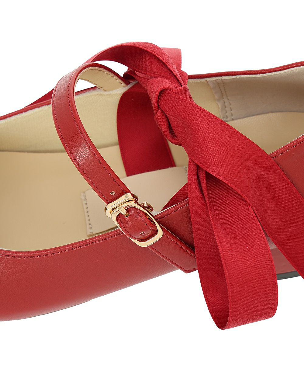 ストラップ (red)