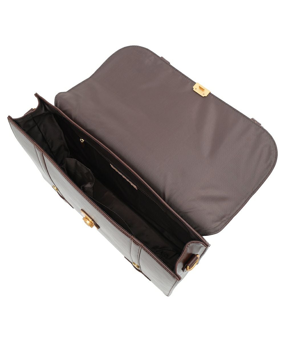 中身 (brown)