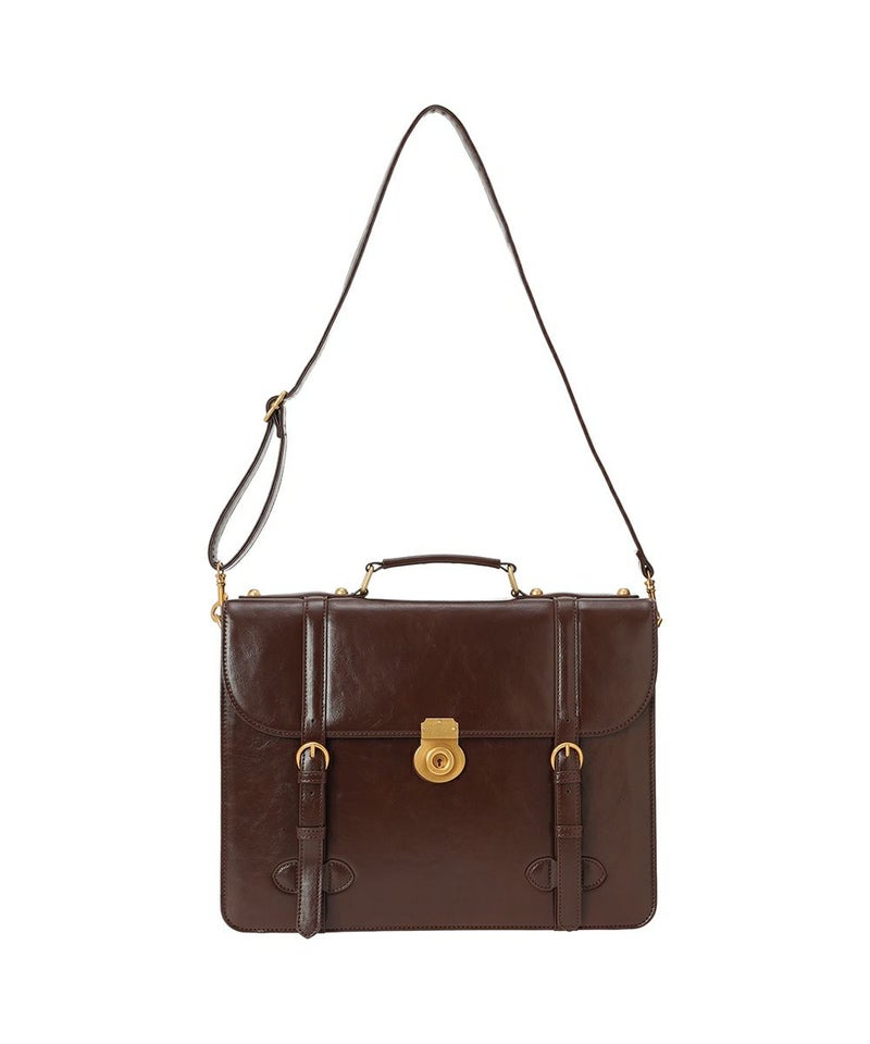 ショルダータイプの状態 (brown)