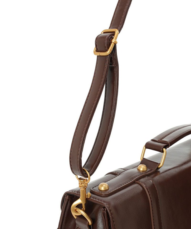 ショルダー調整部分 (brown)