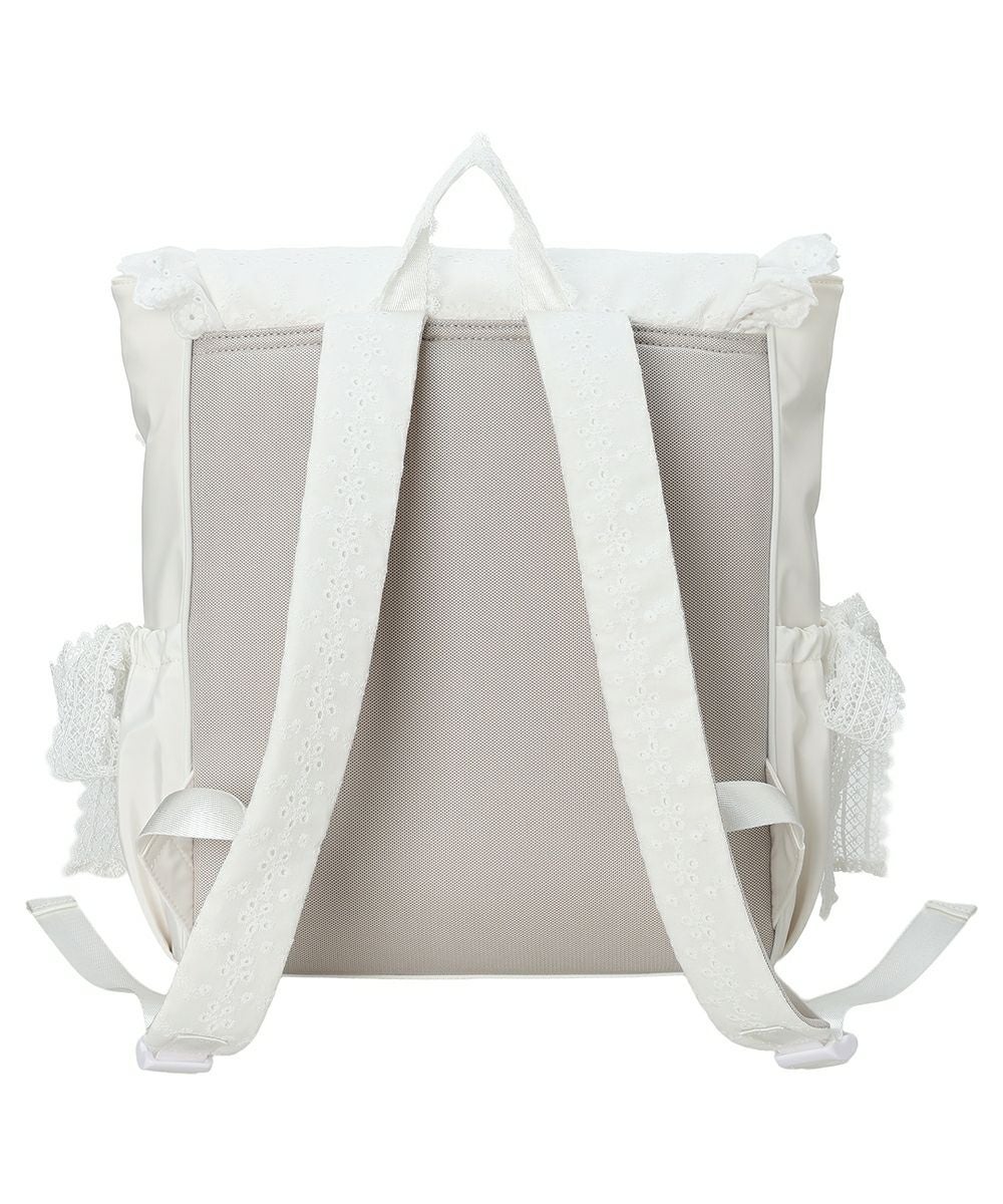 バック (off white)