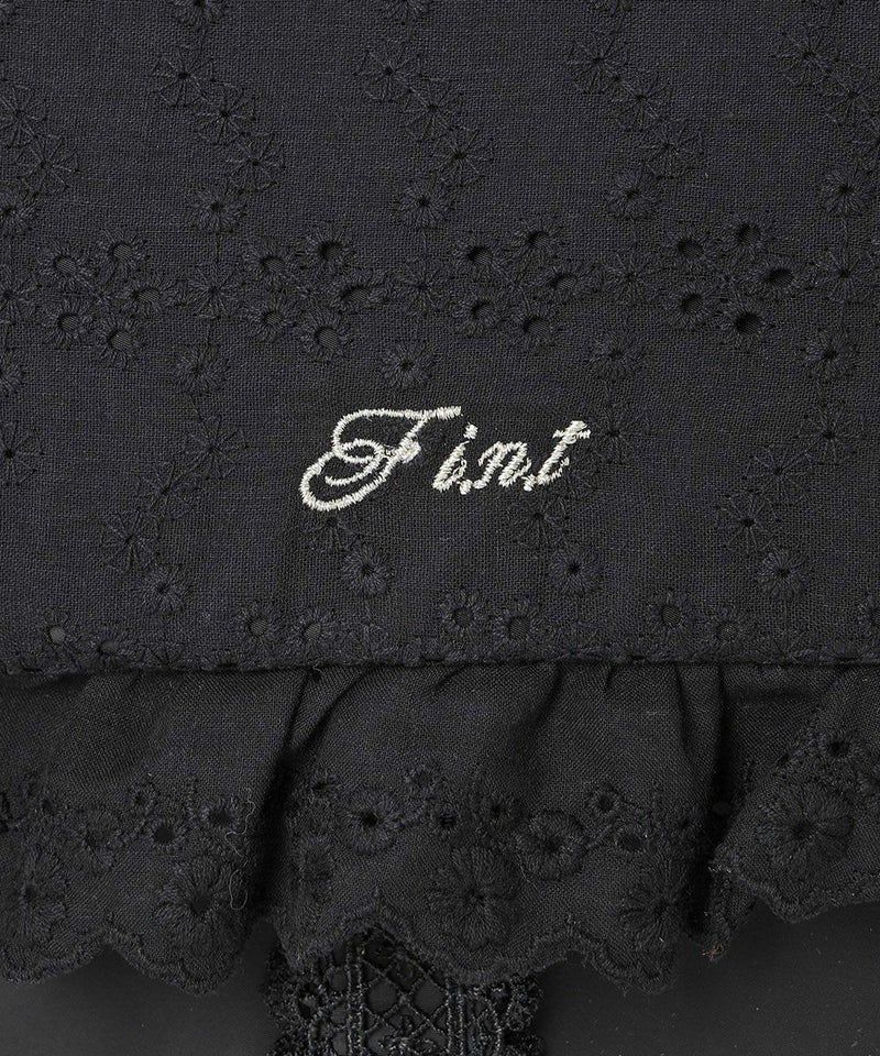 ロゴ刺繍 (off white)