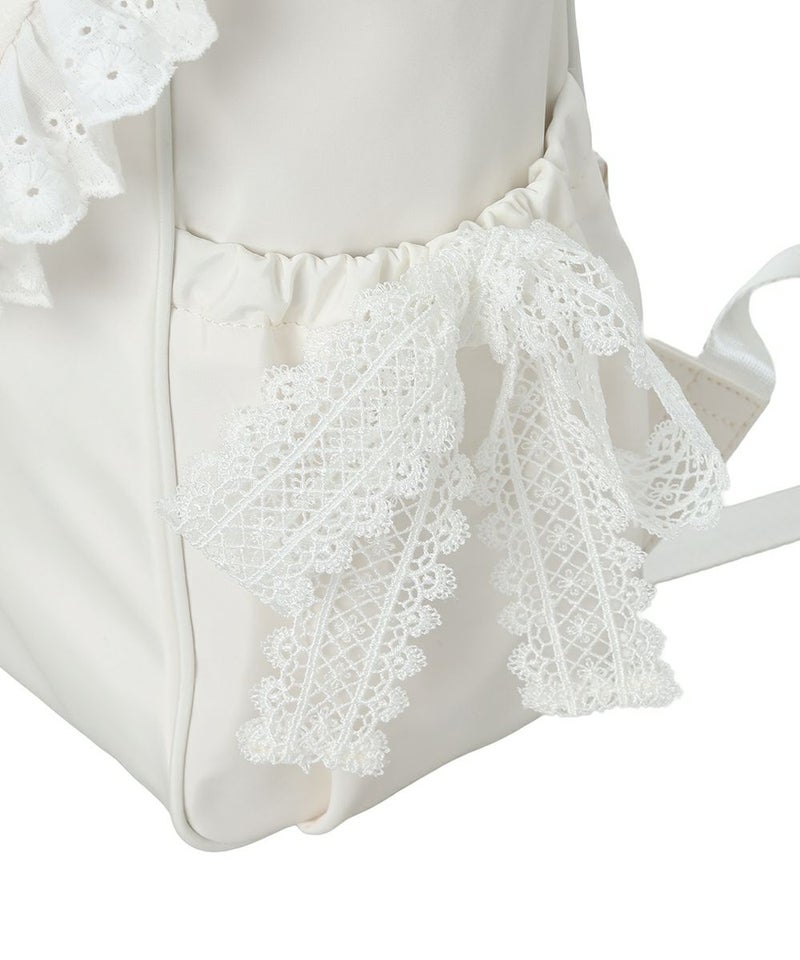 サイドポケット (off white)