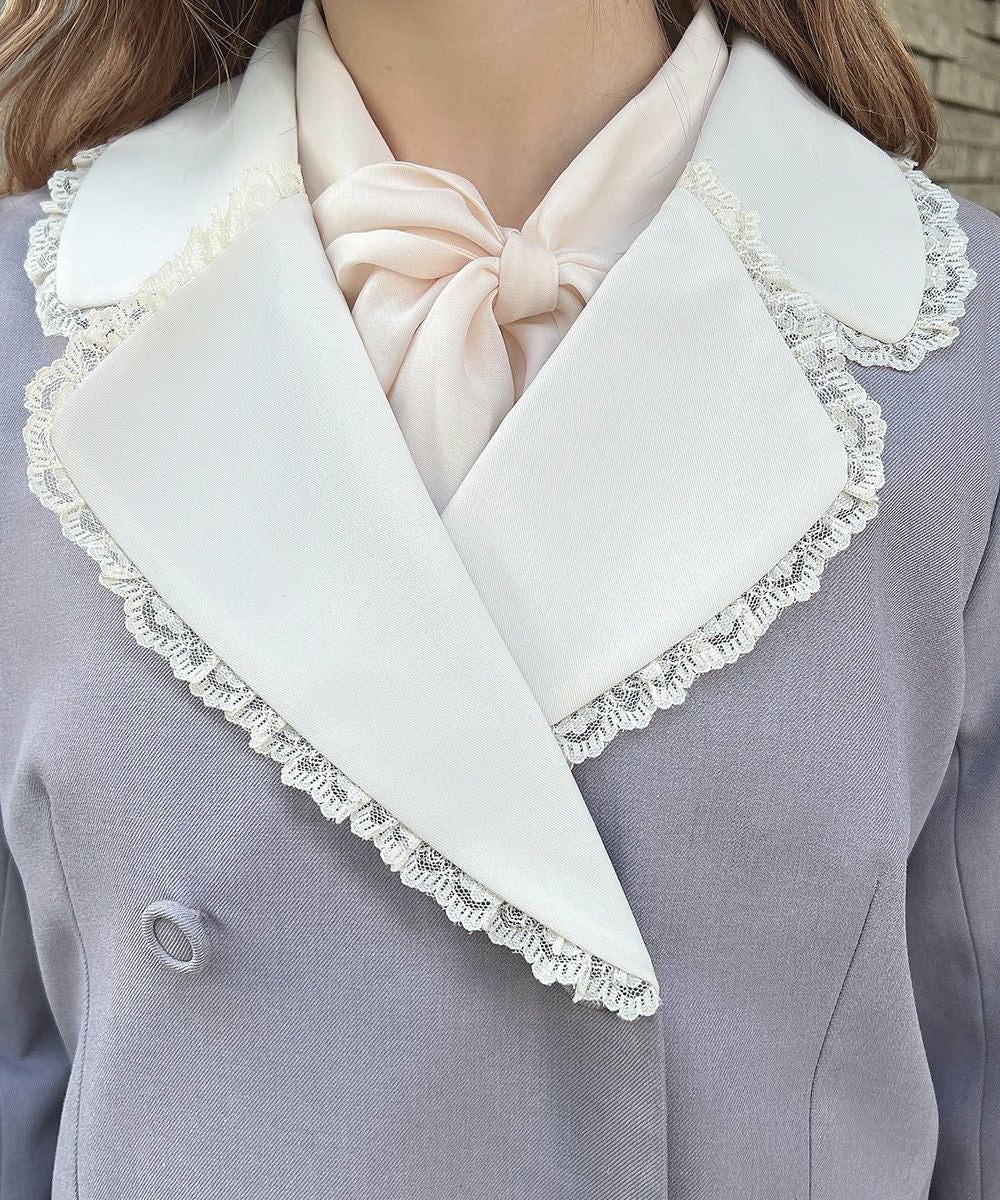 lavender gray / 152cm