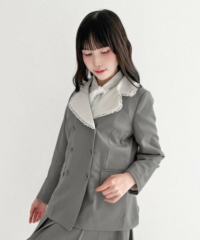 light gray / 157cm
