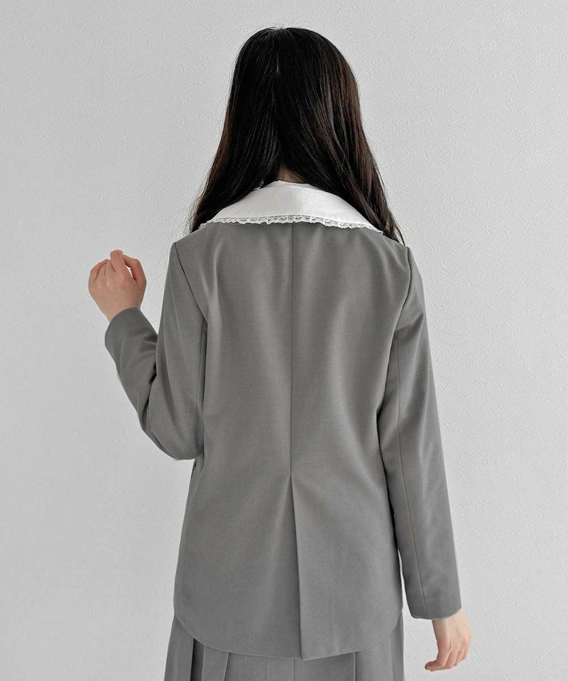 light gray / 157cm