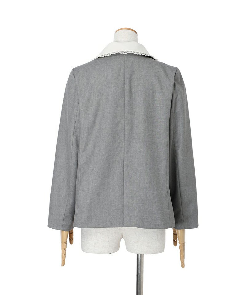 バック (light gray)