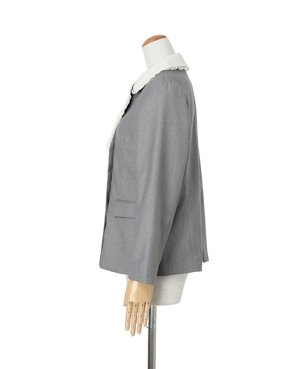 サイド (light gray)