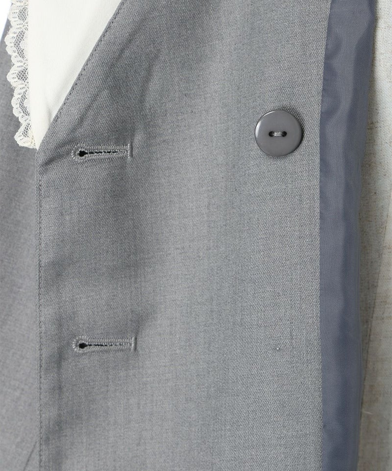 内側釦 (light gray)