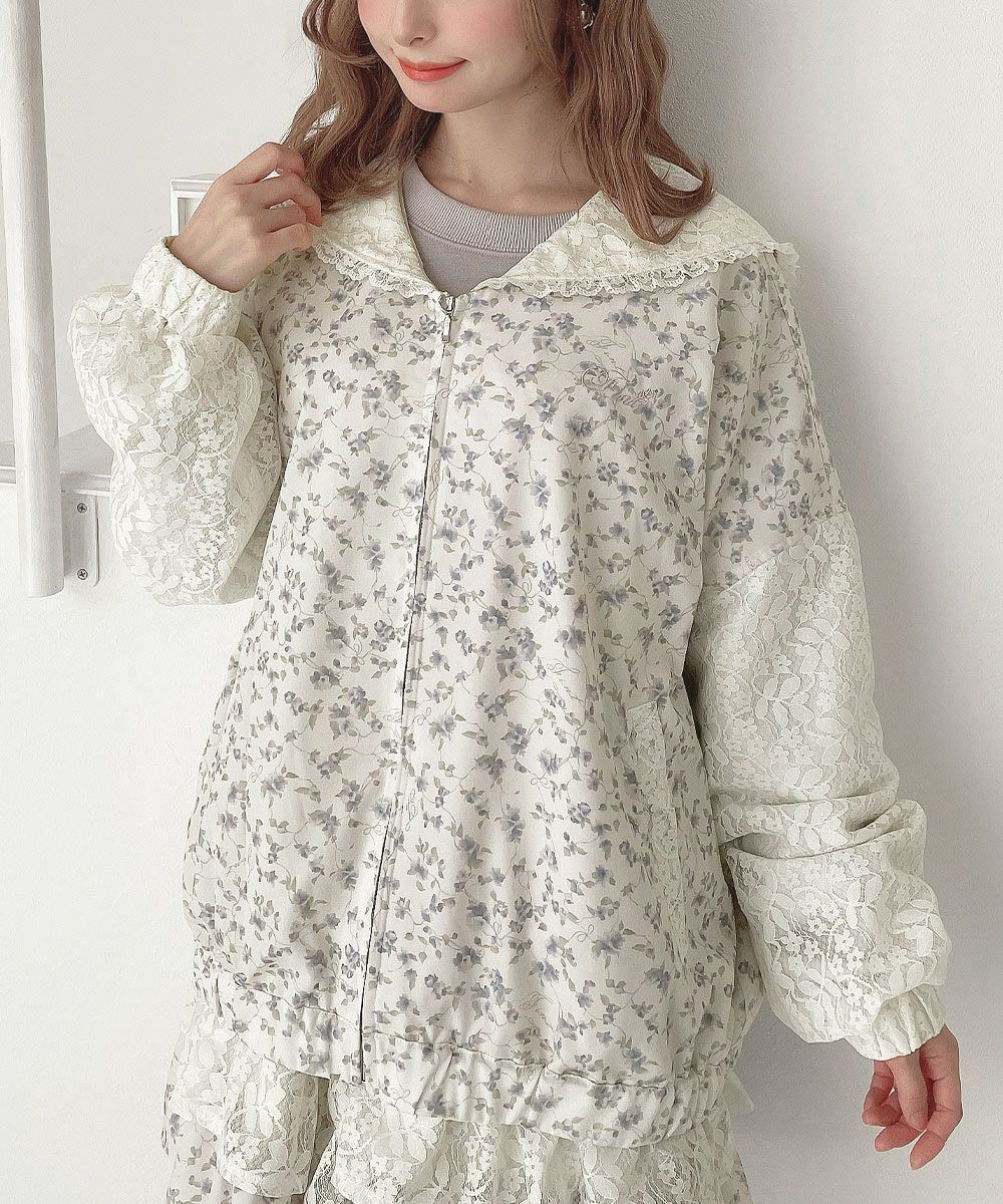 ivory×purple / 152cm