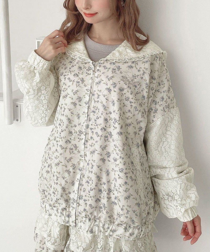 ivory×purple / 152cm