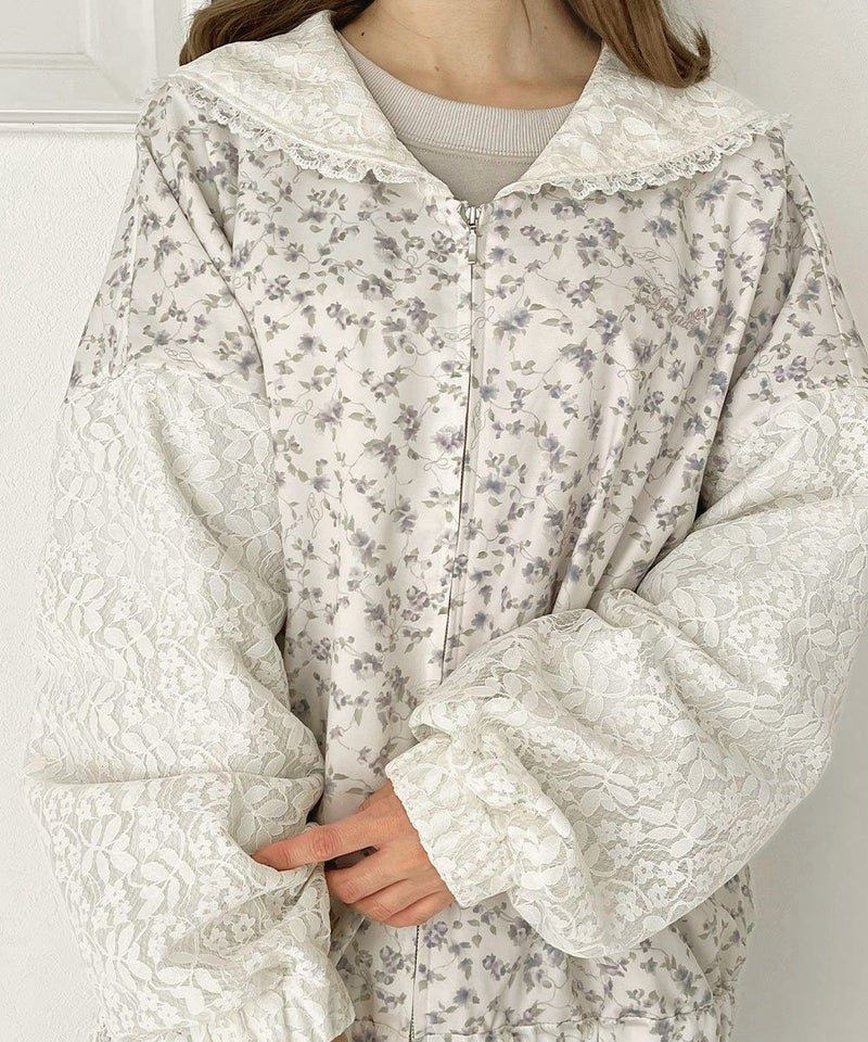 ivory×purple / 152cm