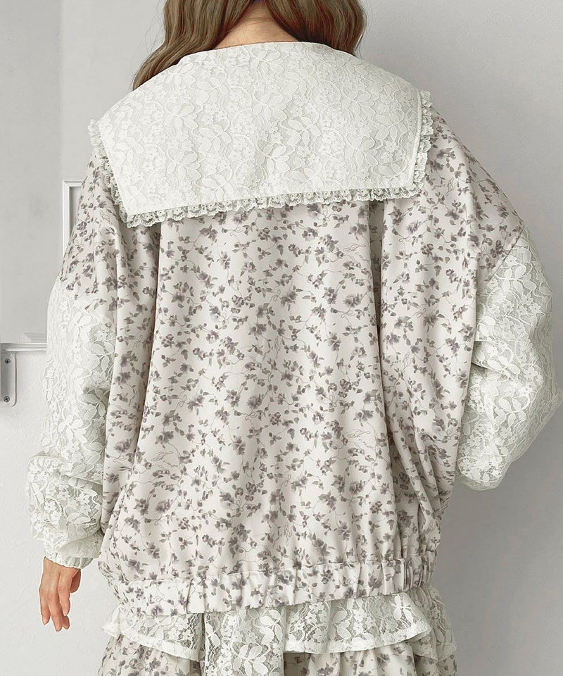 ivory×purple / 152cm