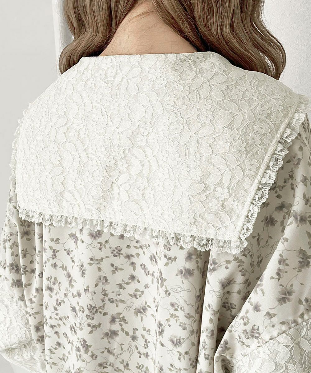 ivory×purple / 152cm