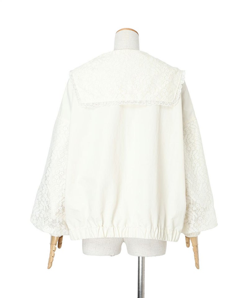 バック (off white)