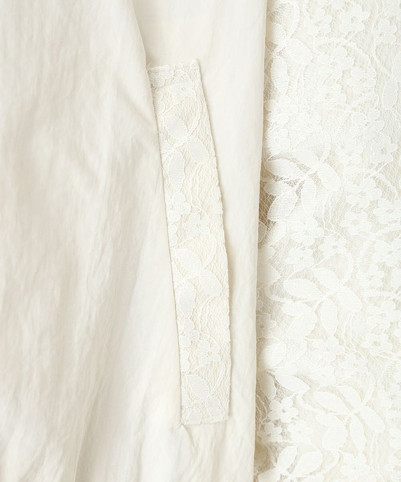 ポケット (off white)