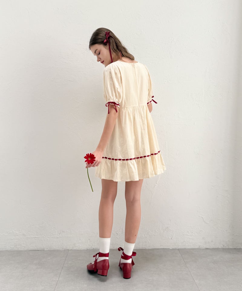 light beige / 172cm
