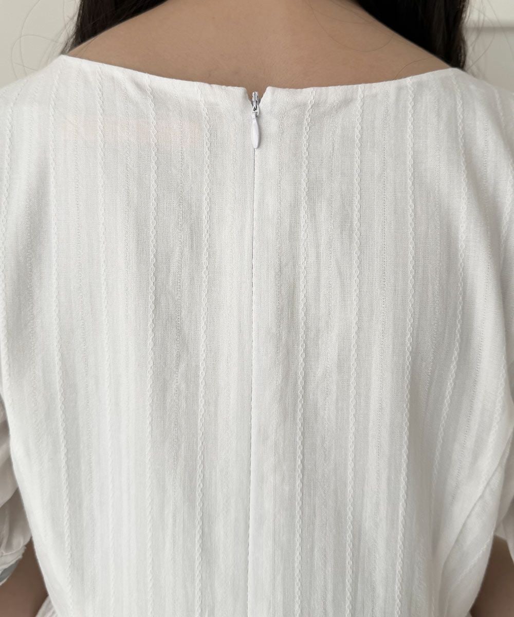 off white / 157cm