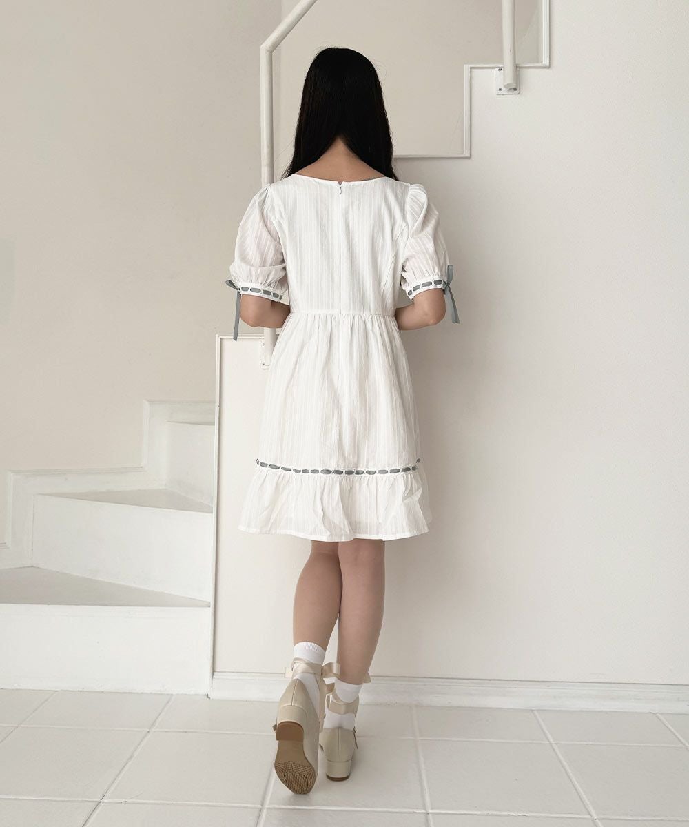 off white / 157cm