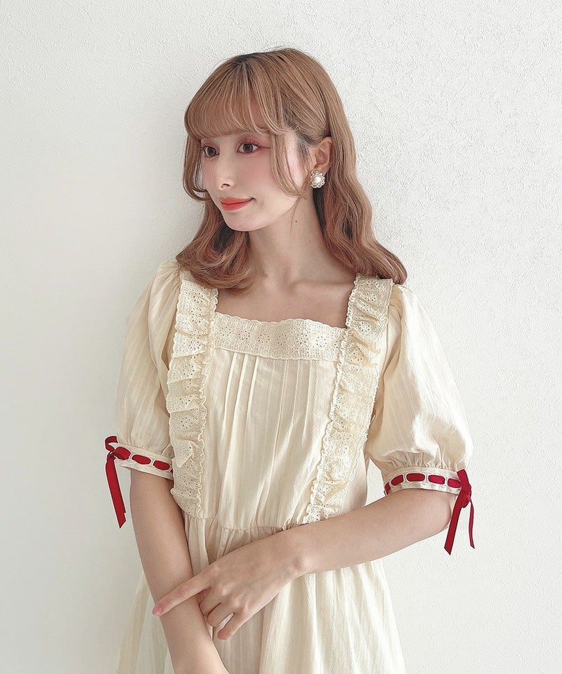 light beige / 152cm