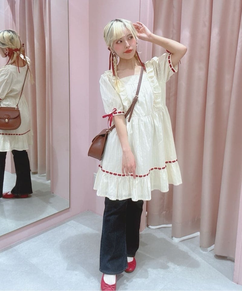 off white / 149cm