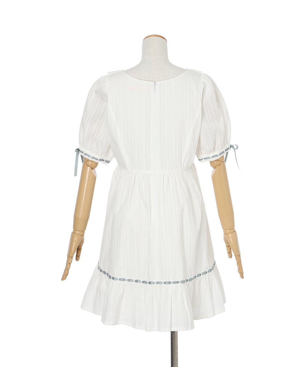 バック (off white)