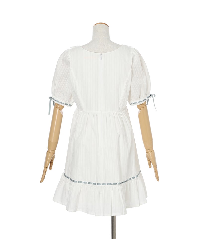 バック (off white)