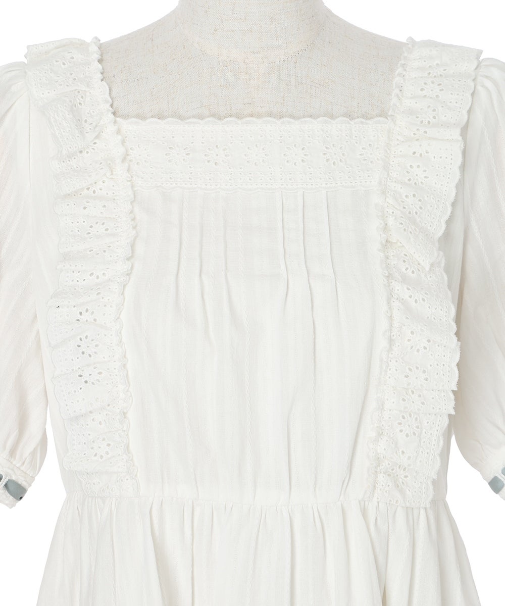 フロントアップ (off white)