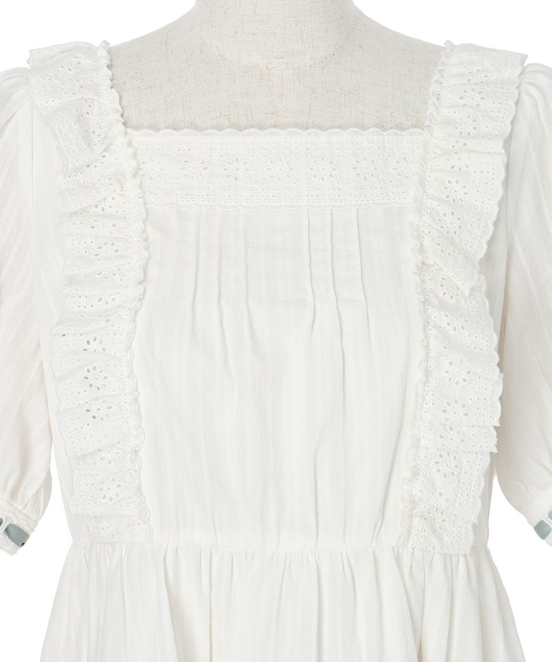 フロントアップ (off white)