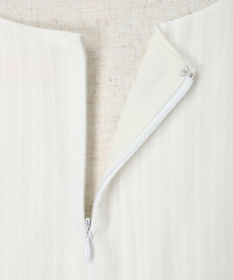 バックファスナー (off white)