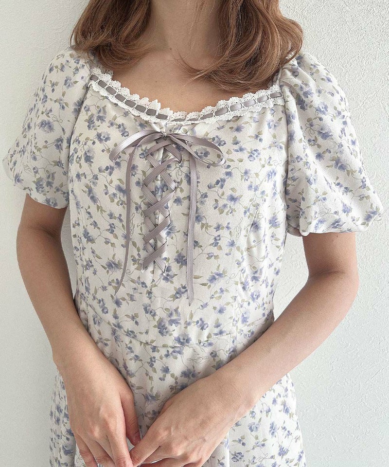 ivory×purple / 152cm