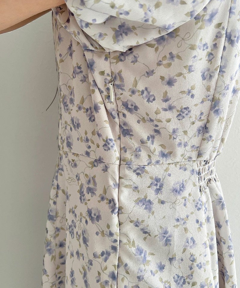 ivory×purple / 152cm