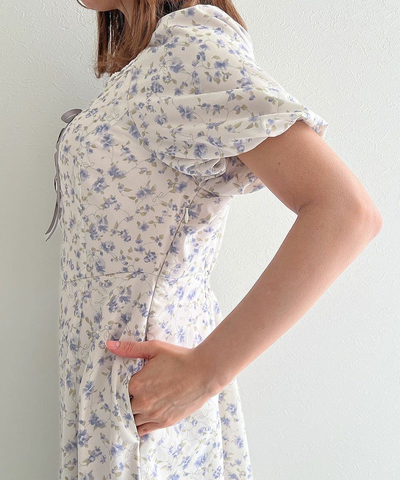 ivory×purple / 152cm