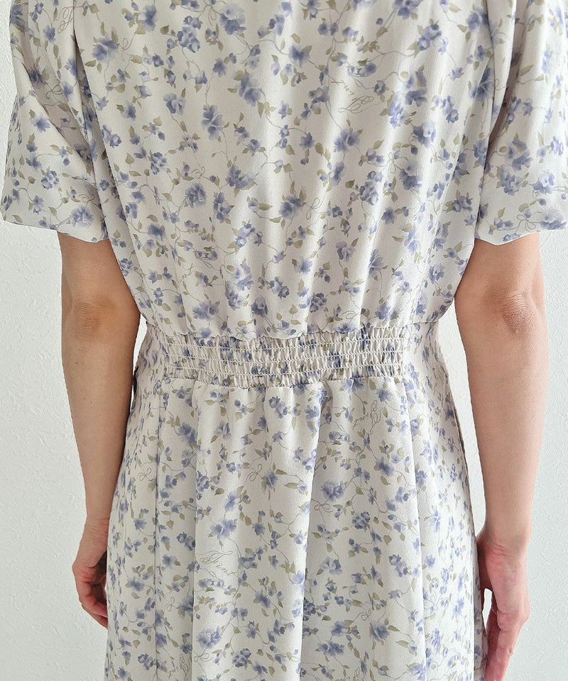 ivory×purple / 152cm